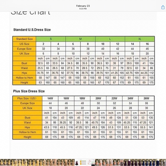 Formal evening Prom dress gown - Picture 7 of 8